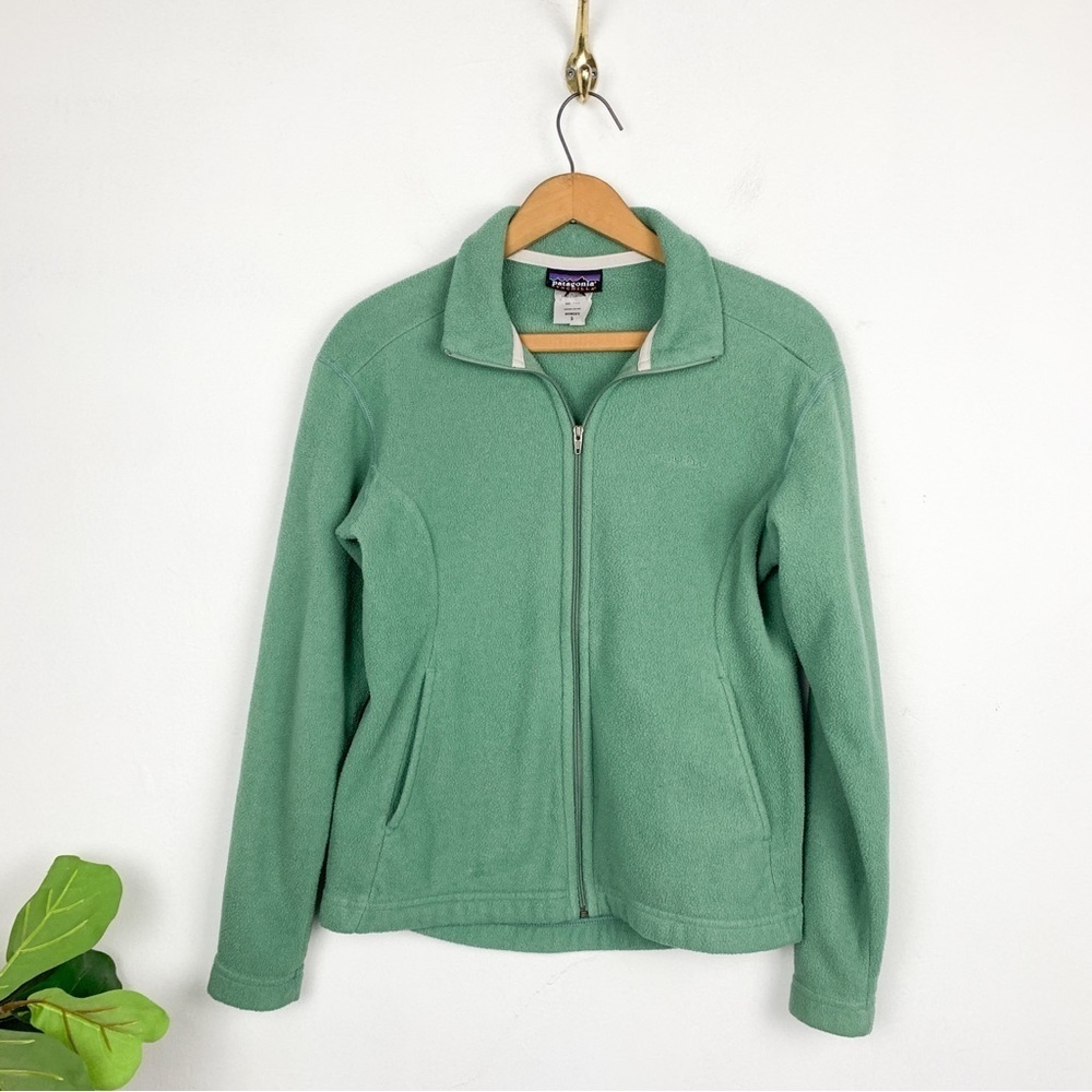 Patagonia Green Jacket